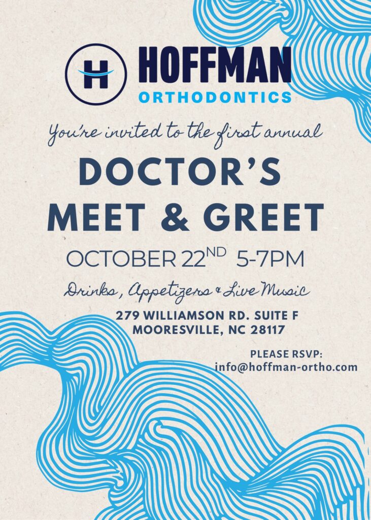 Floral pumpkin fall bridal shower invitation featuring autumn-themed design elements, reflecting community engagement and festive spirit related to Hoffman Orthodontics events.