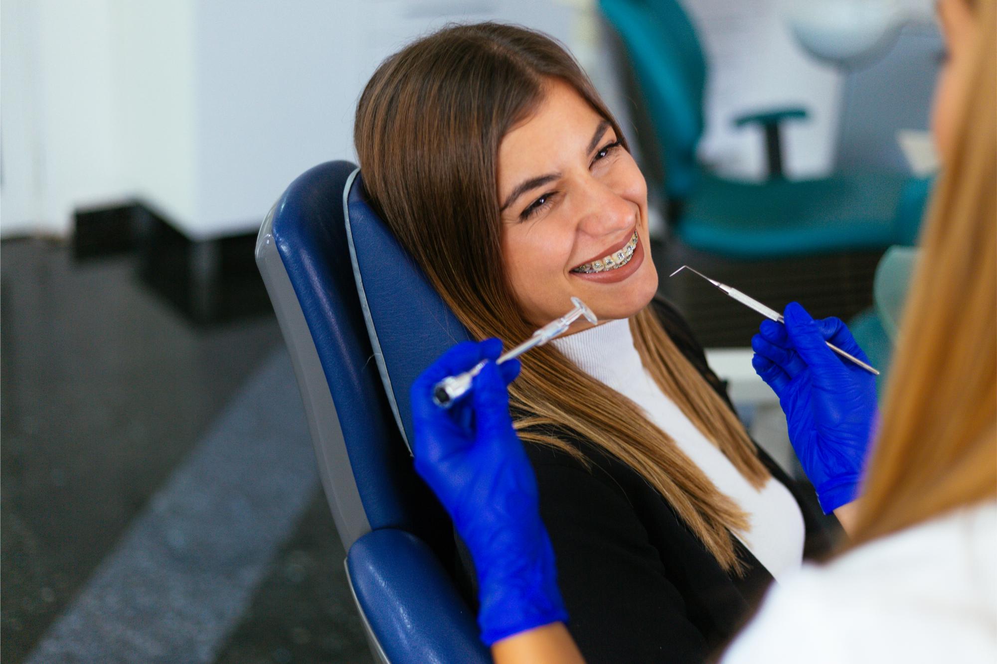 Metal vs. Clear Braces: How to Choose the Right Fit